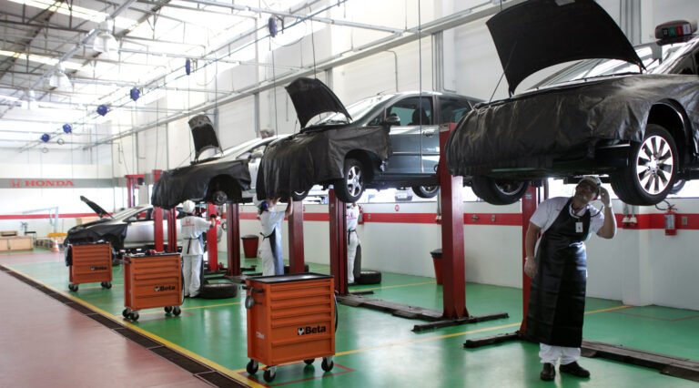 How to improve your auto repair shop